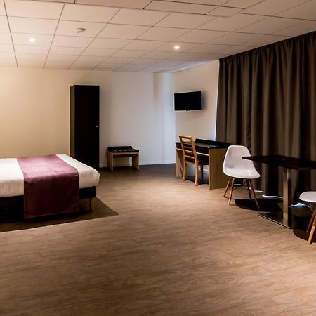 Tulip Inn Thionville Residences Εξωτερικό φωτογραφία