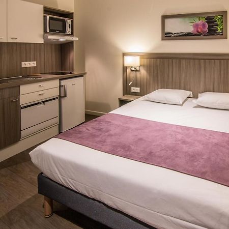 Tulip Inn Thionville Residences Εξωτερικό φωτογραφία