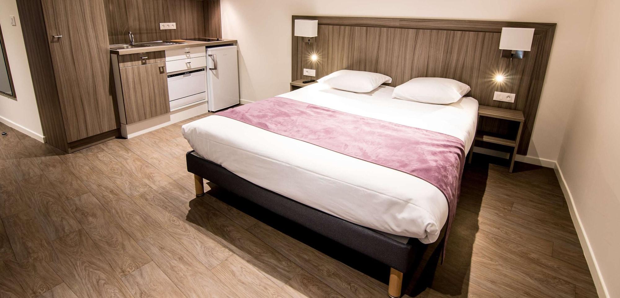 Tulip Inn Thionville Residences Εξωτερικό φωτογραφία