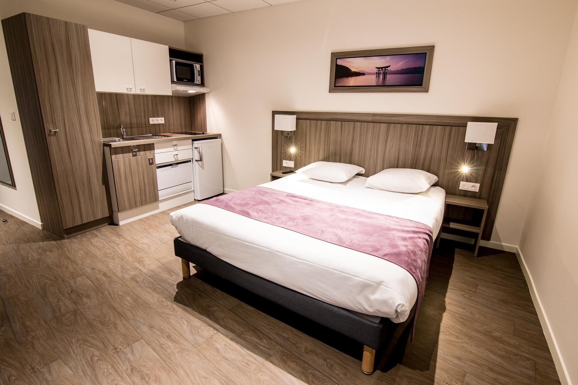 Tulip Inn Thionville Residences Εξωτερικό φωτογραφία