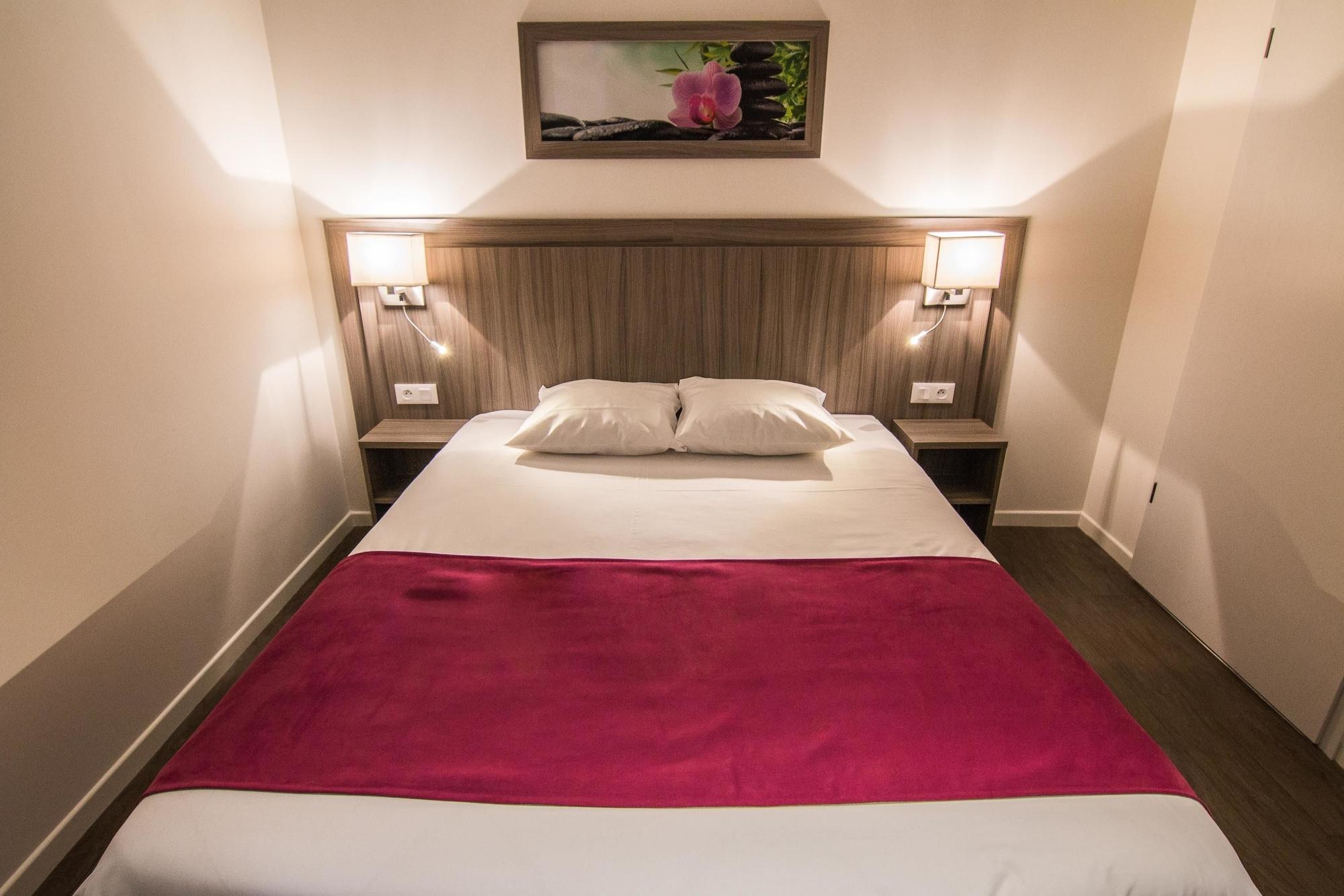 Tulip Inn Thionville Residences Εξωτερικό φωτογραφία