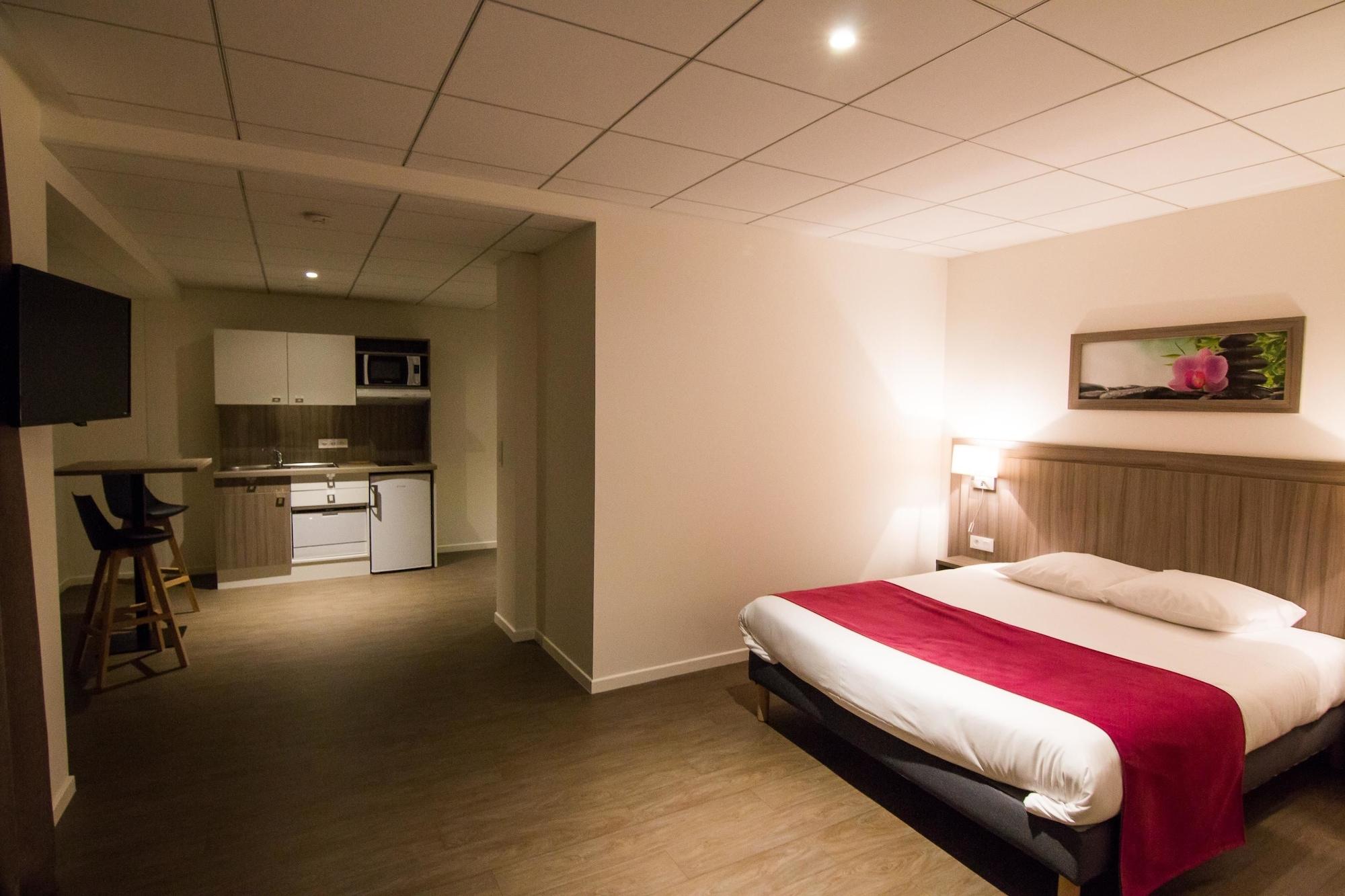 Tulip Inn Thionville Residences Εξωτερικό φωτογραφία