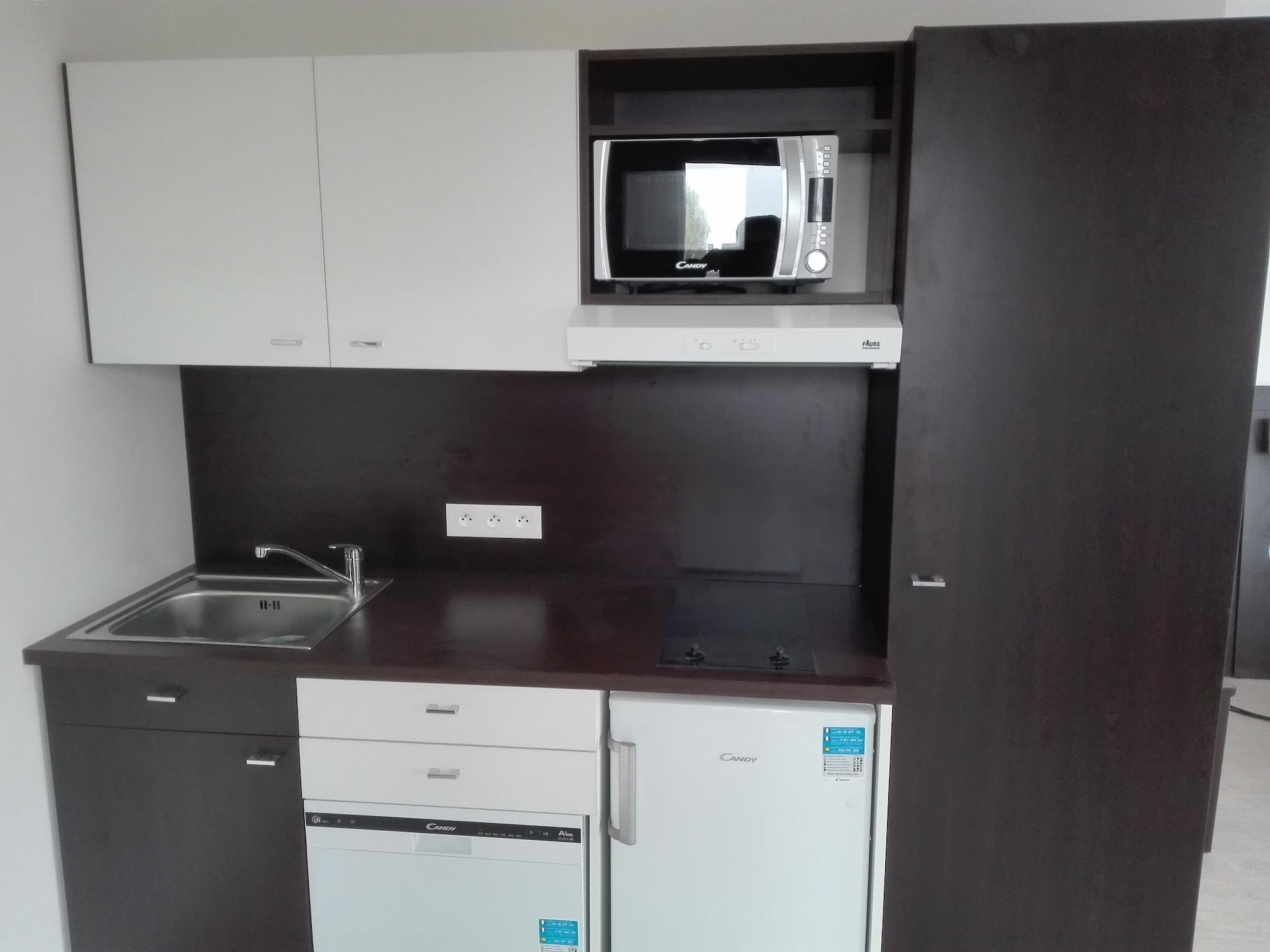 Tulip Inn Thionville Residences Εξωτερικό φωτογραφία