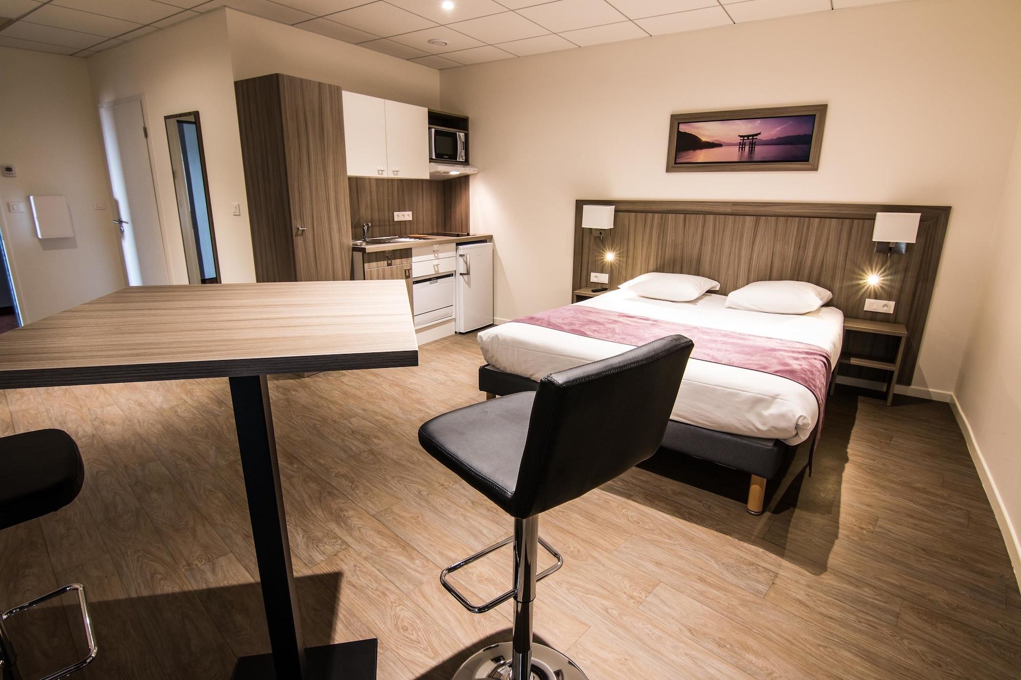 Tulip Inn Thionville Residences Εξωτερικό φωτογραφία
