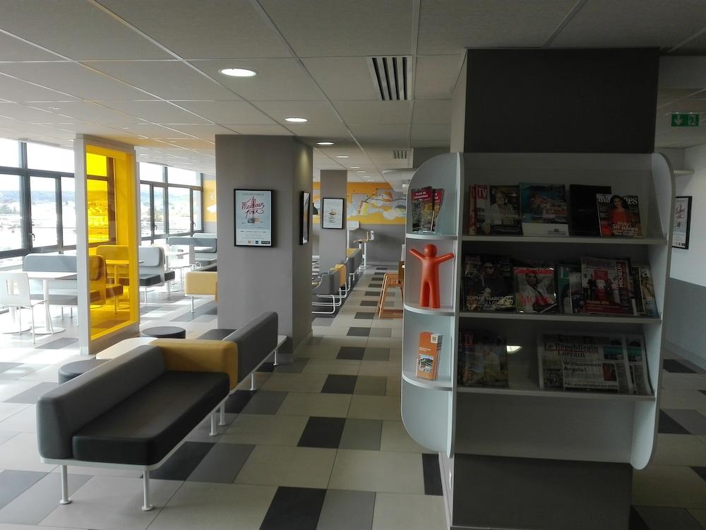 Tulip Inn Thionville Residences Εξωτερικό φωτογραφία