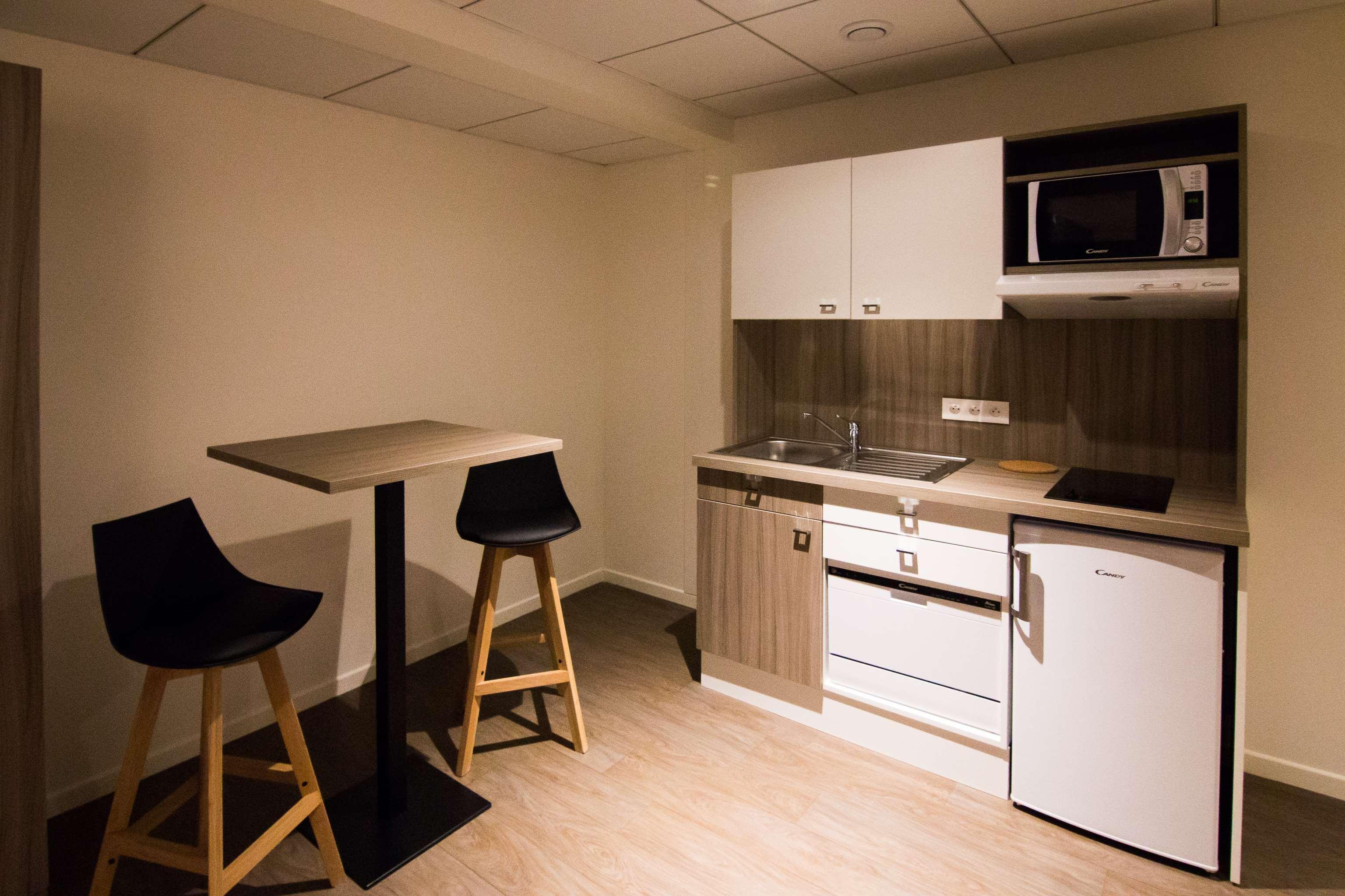Tulip Inn Thionville Residences Εξωτερικό φωτογραφία