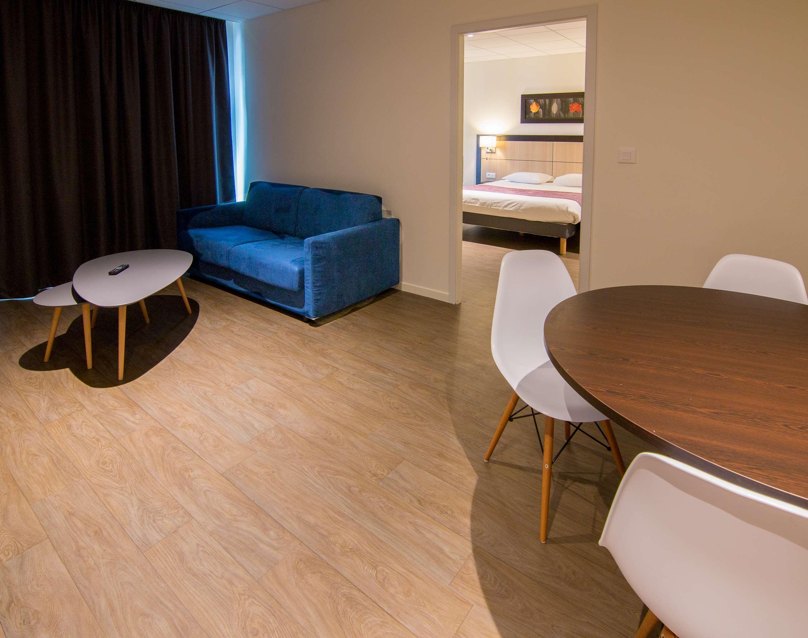 Tulip Inn Thionville Residences Εξωτερικό φωτογραφία