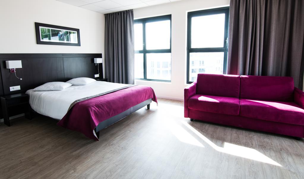 Tulip Inn Thionville Residences Εξωτερικό φωτογραφία