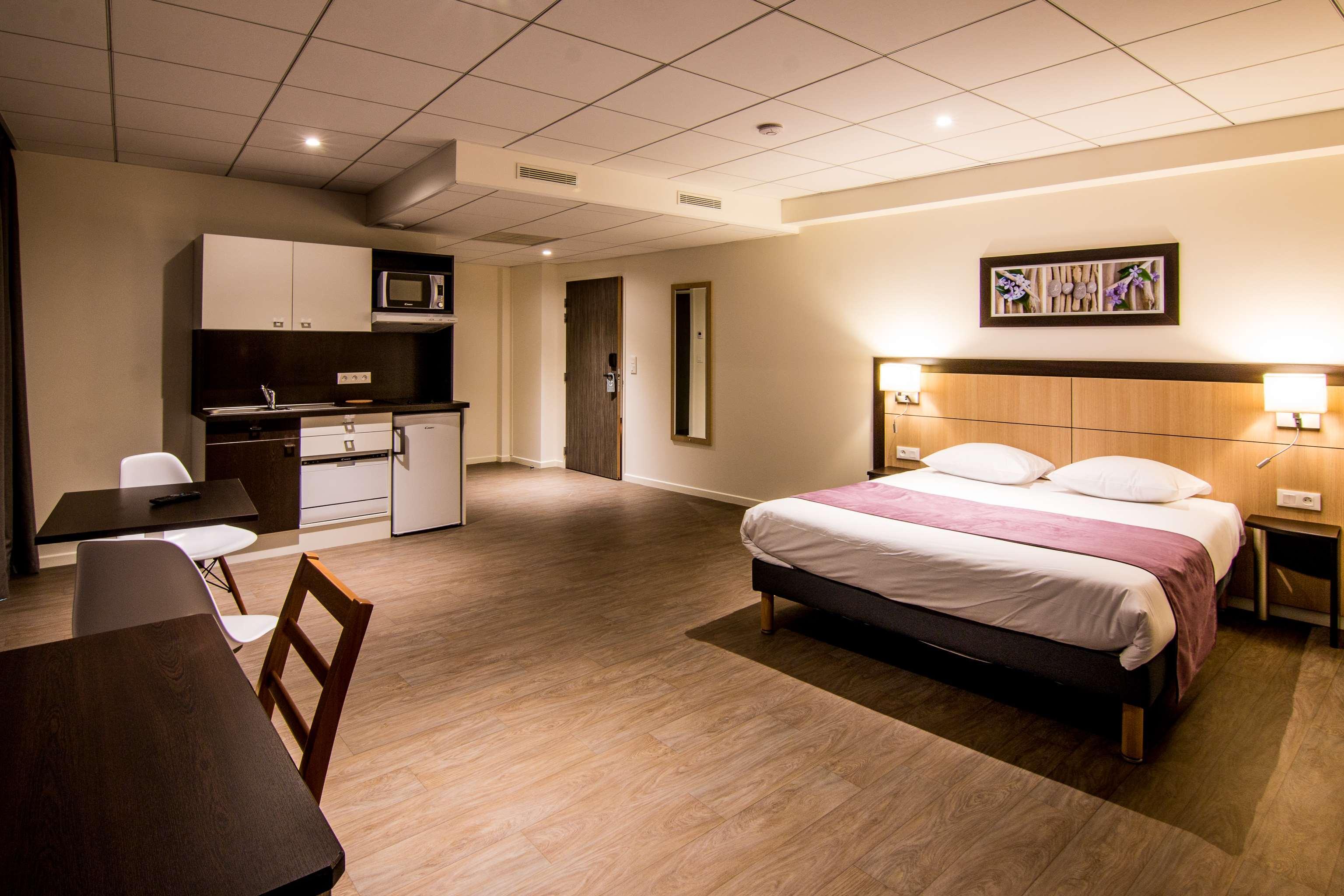 Tulip Inn Thionville Residences Εξωτερικό φωτογραφία