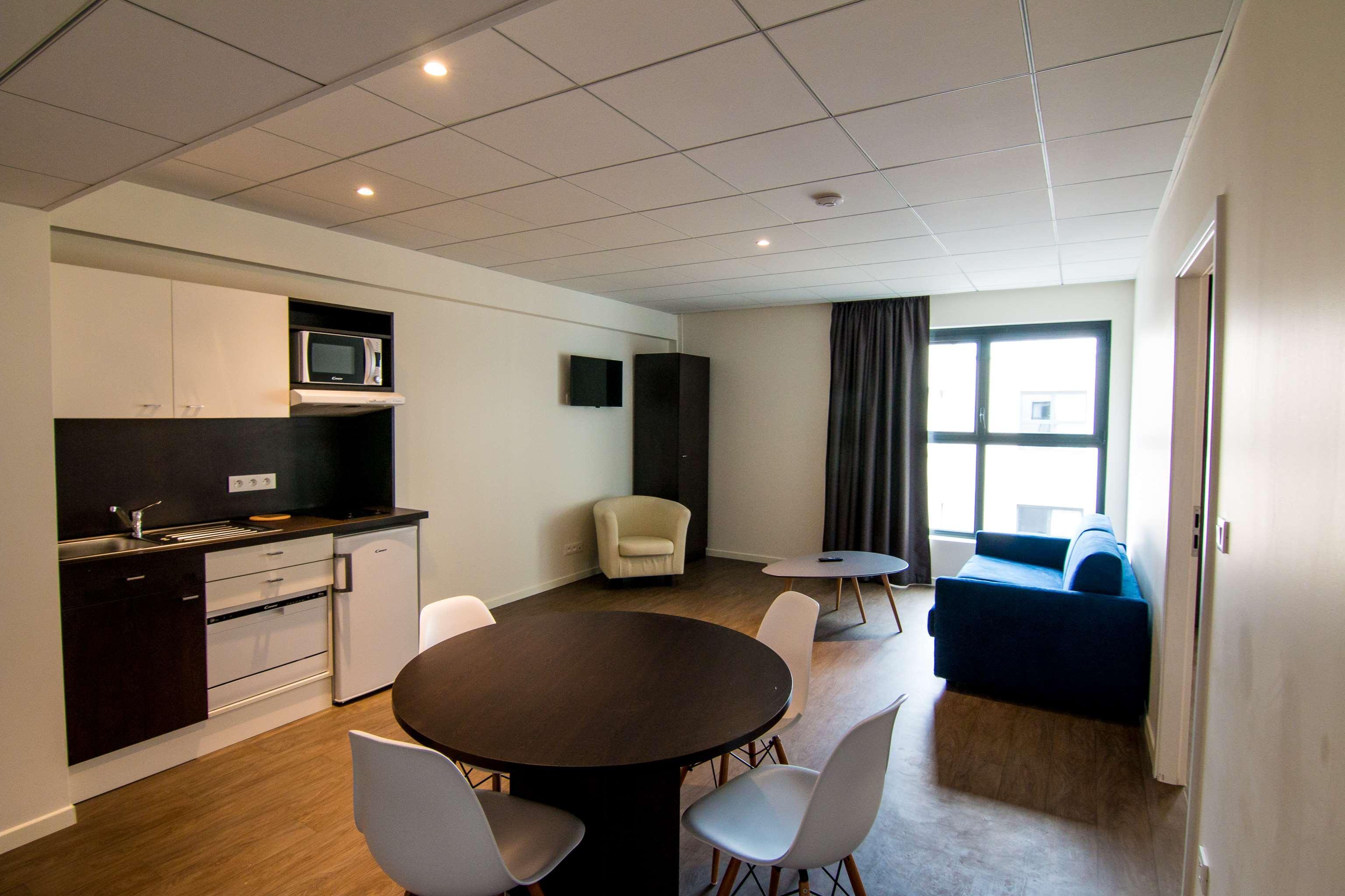 Tulip Inn Thionville Residences Εξωτερικό φωτογραφία