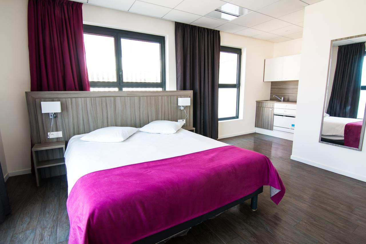 Tulip Inn Thionville Residences Εξωτερικό φωτογραφία