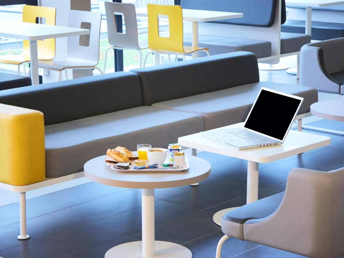 Tulip Inn Thionville Residences Εξωτερικό φωτογραφία