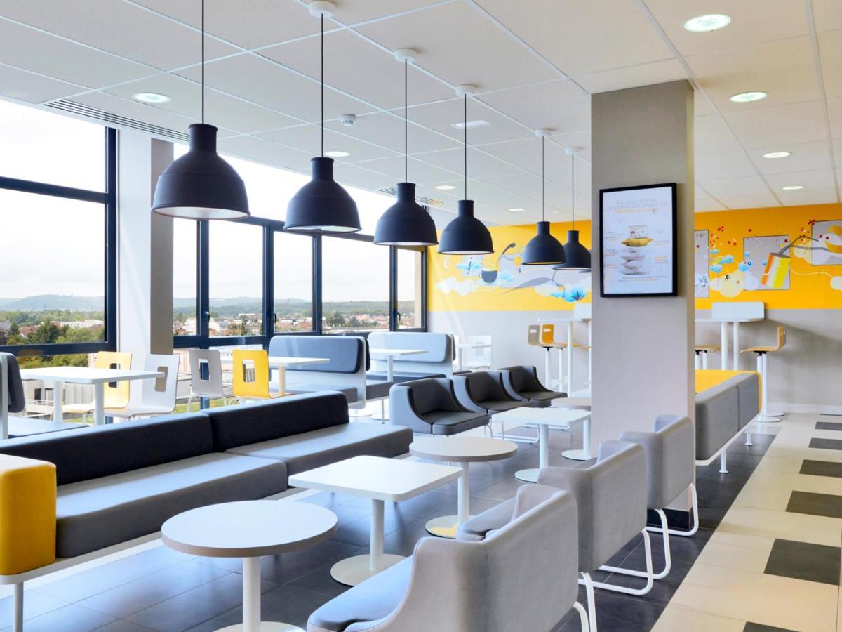 Tulip Inn Thionville Residences Εξωτερικό φωτογραφία