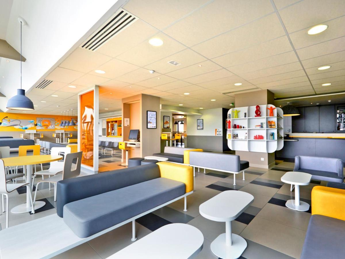 Tulip Inn Thionville Residences Εξωτερικό φωτογραφία