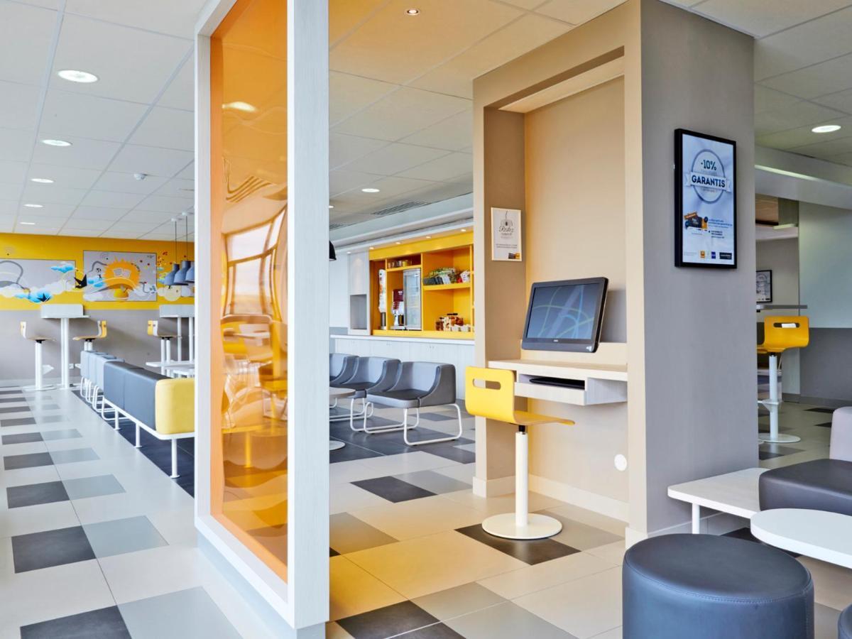 Tulip Inn Thionville Residences Εξωτερικό φωτογραφία