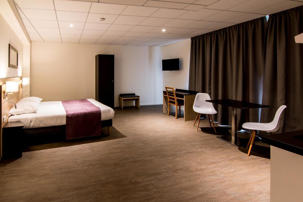 Tulip Inn Thionville Residences Εξωτερικό φωτογραφία