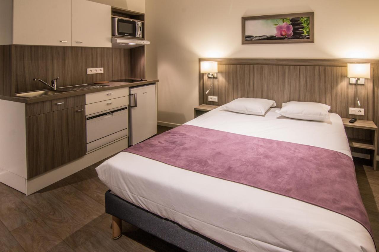 Tulip Inn Thionville Residences Εξωτερικό φωτογραφία