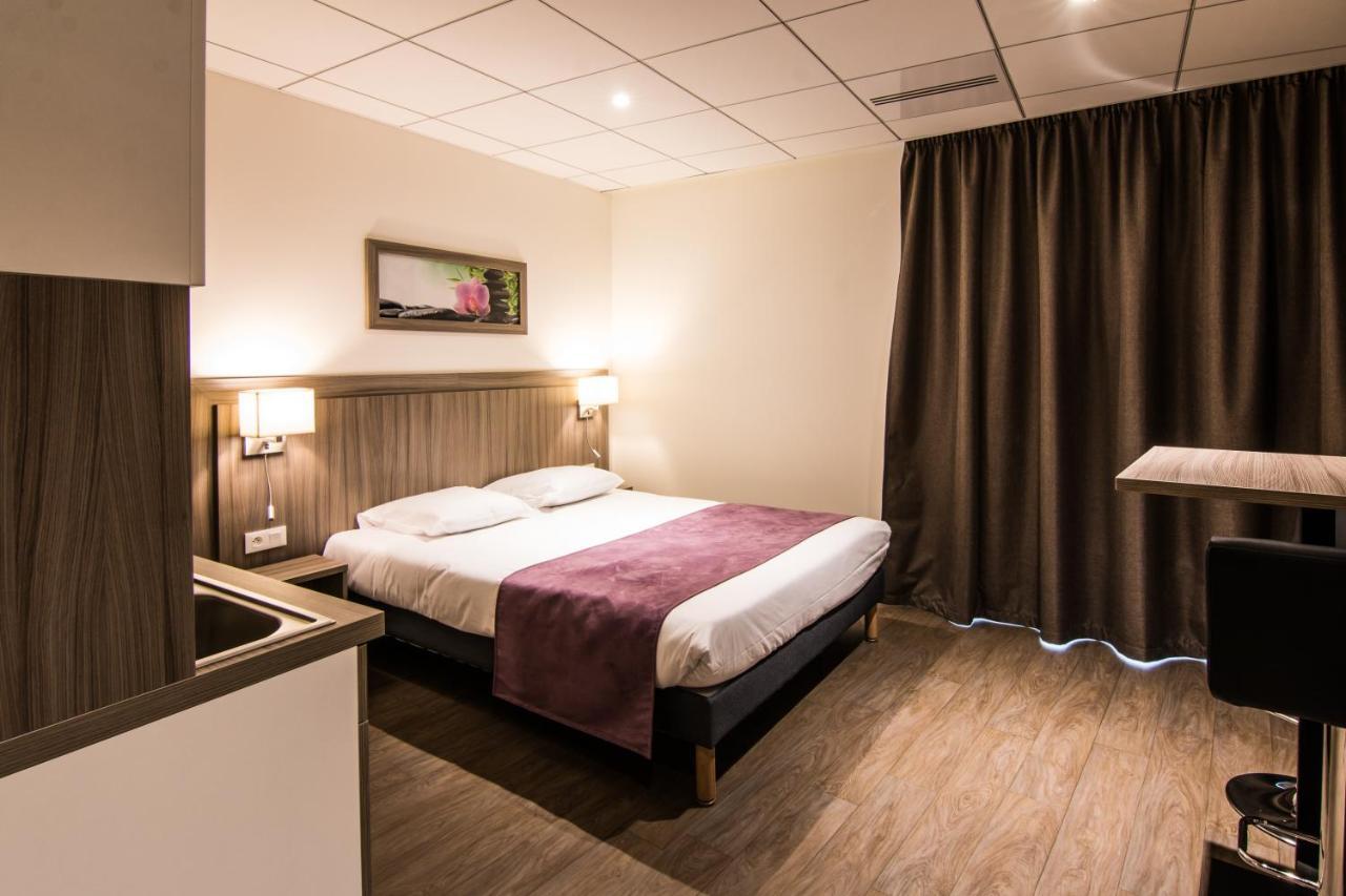 Tulip Inn Thionville Residences Εξωτερικό φωτογραφία